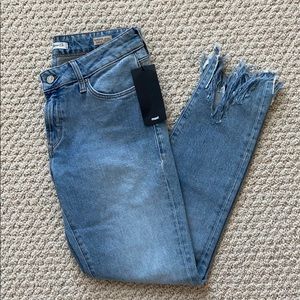 Mavi Mid Rise Jeans